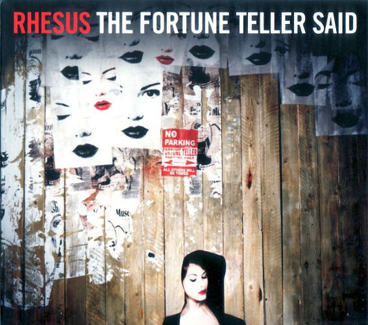 Rhesus - The fortune teller said - Rhesus - CD
