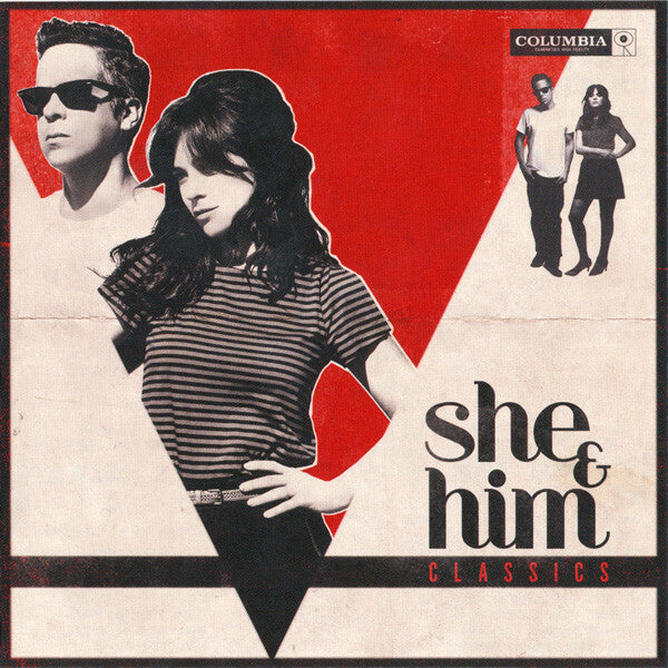She & Him - Classics - She & Him - CD