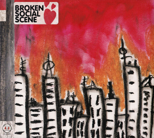 Broken Social Scene - Broken social scene - Broken Social Scene - CD