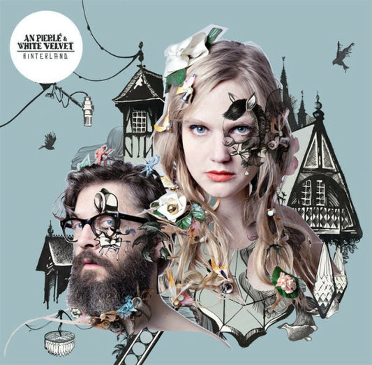 An Pierlé & White Velvet - Hinterland - An Pierlé & White Velvet - CD