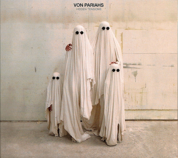 Von Pariahs - Hidden tensions - Von Pariahs - CD