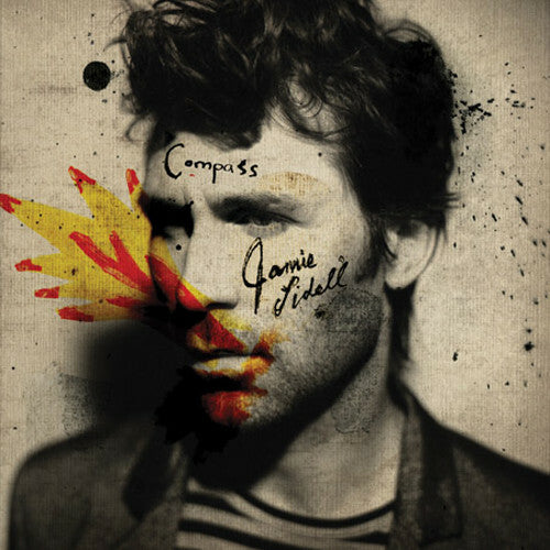 Jamie Lidell - Compass - Jamie Lidell - CD
