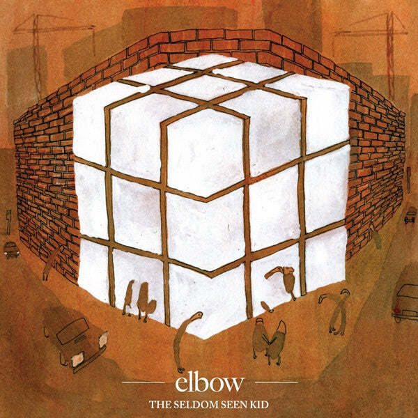 Elbow - The seldom seen kid - Elbow - CD