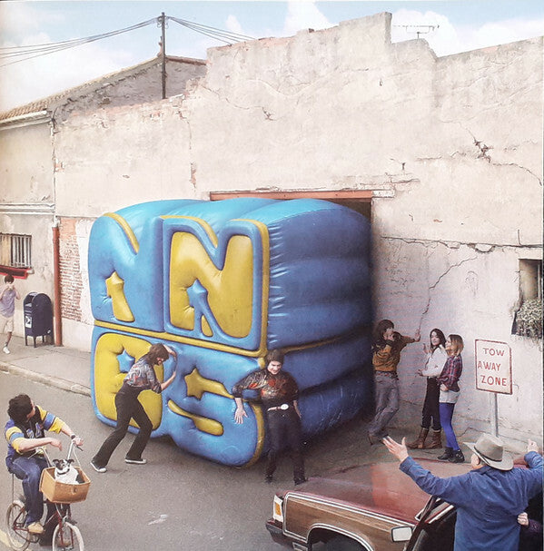 Naive New Beaters - Wallace - Naive New Beaters - CD