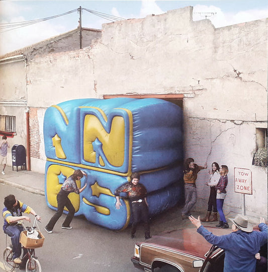 Naive New Beaters - Wallace - Naive New Beaters - CD