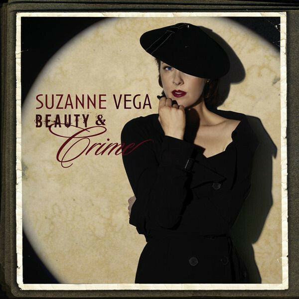 Suzanne Vega - Beauty & crime - Suzanne Vega - CD