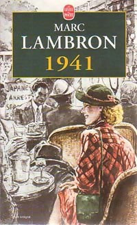 1941 - Marc Lambron - Livre
