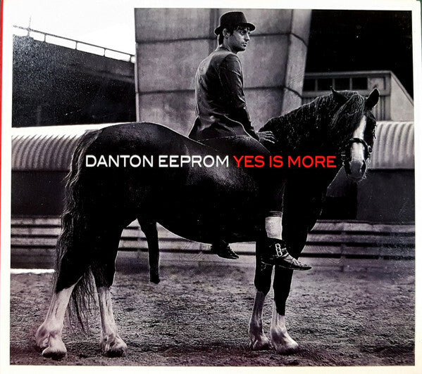 Danton Eeprom - Yes is more - Danton Eeprom - CD