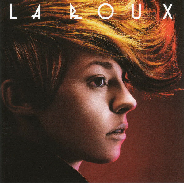 La Roux - La roux - La Roux - CD