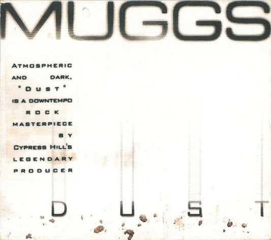Muggs - Dust - Muggs - CD