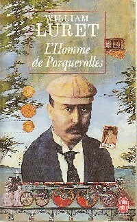 L'homme de Porquerolles - W. Luret - Livre