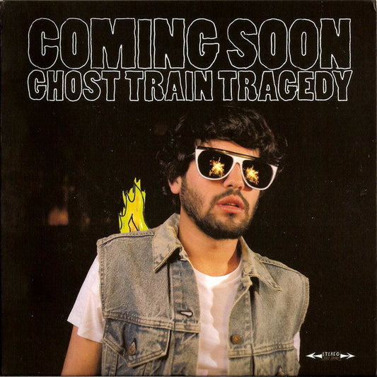 Coming Soon - Ghost train tragedy - Coming Soon - CD
