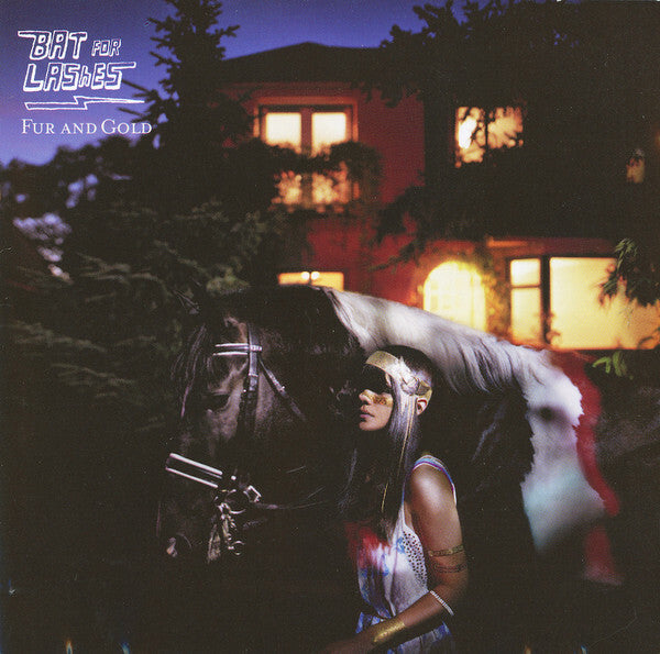Bat For Lashes - Fur and gold - Bat For Lashes - CD