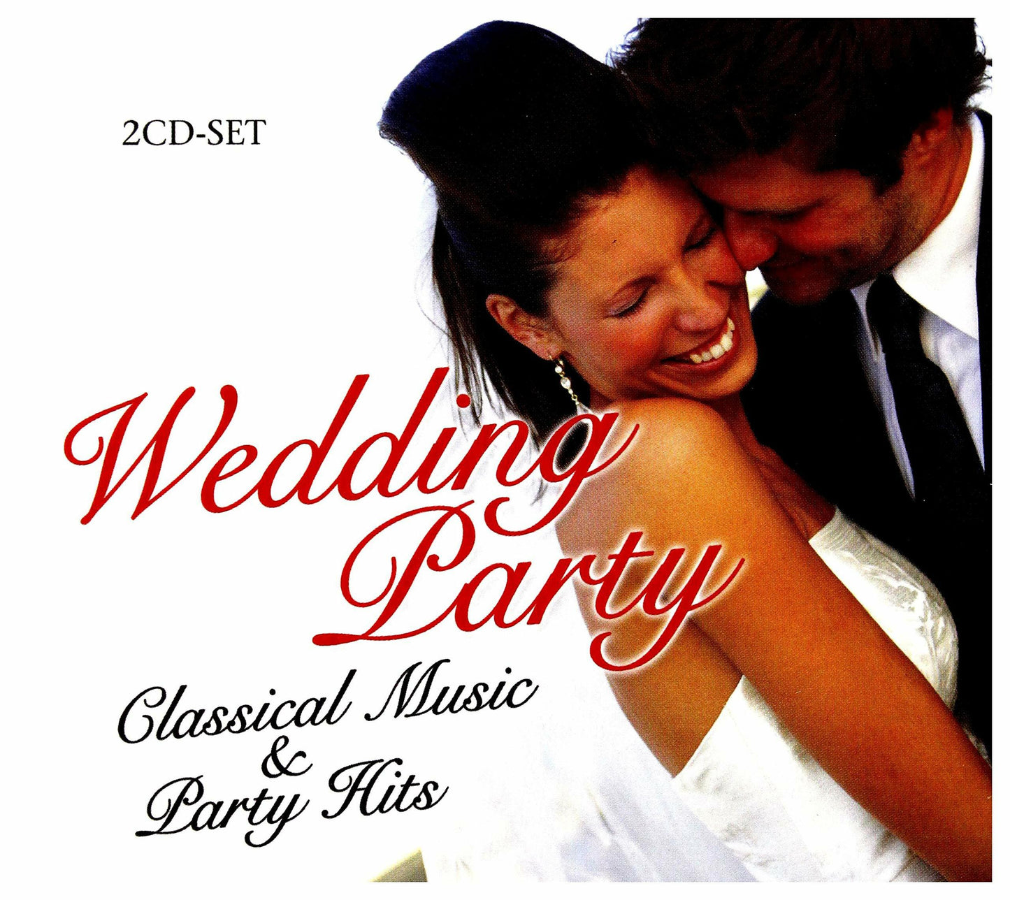 Wedding party - Collectif - CD