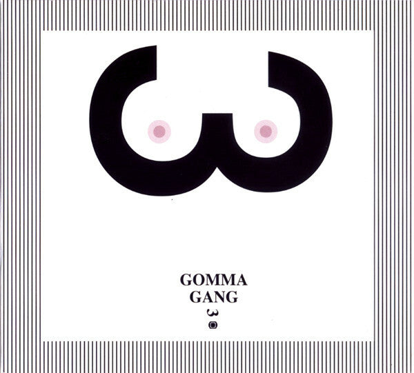 Gommagang 3 - Collectif - CD
