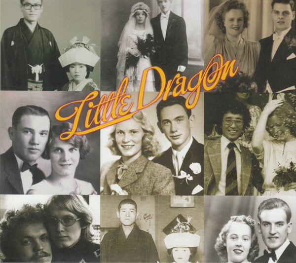 Little Dragon - Ritual union - Little Dragon - CD