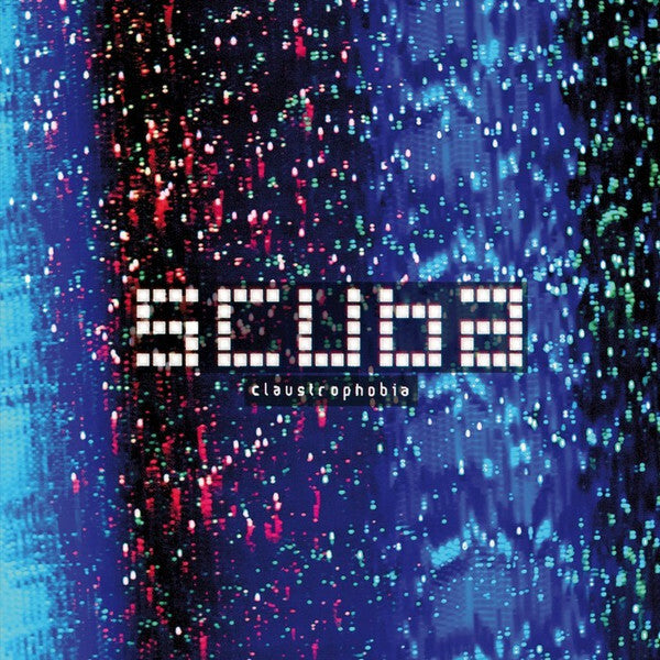 Scuba - Claustrophobia - Scuba - CD