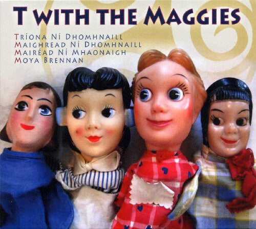 T With The Maggies - T with the maggies - T With The Maggies - CD