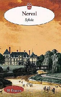 Sylvie - Gérard De Nerval - Livre