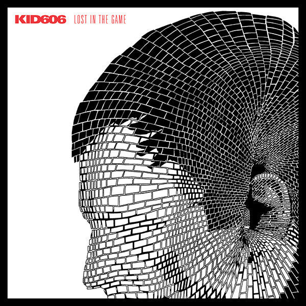 Kid606 - Lost in the game - Kid606 - CD