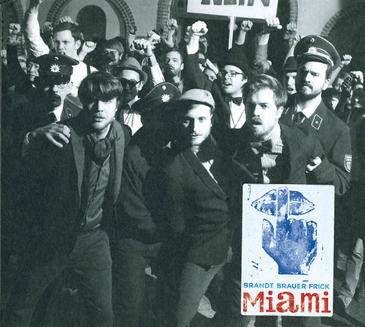 Brandt Brauer Frick - Miami - Brandt Brauer Frick - CD