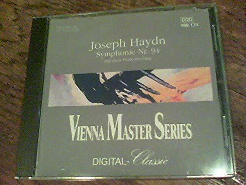 Joseph Haydn - Symphonie nr.94 - Joseph Haydn - CD
