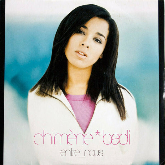 Chimène Badi - Entre-nous - Chimène Badi - CD