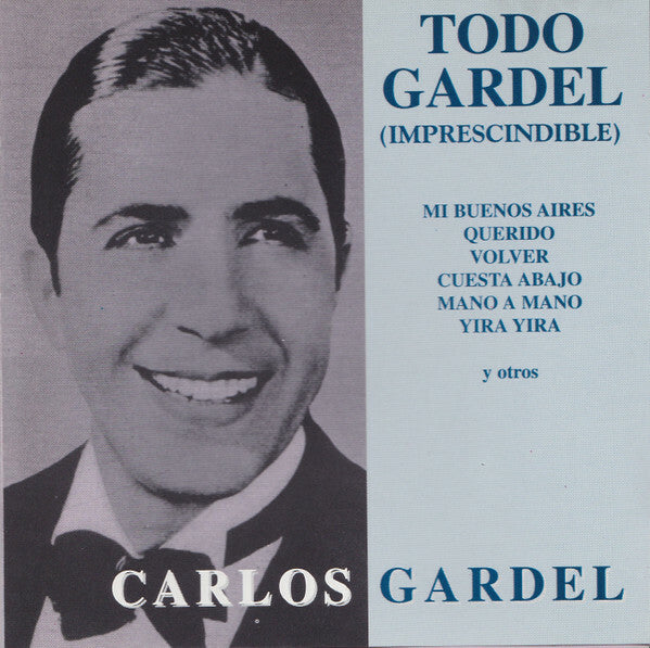 Carlos Gardel - Imprescindible - Carlos Gardel - CD