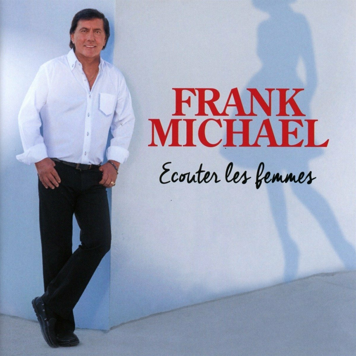 Frank Michael - Écouter les femmes - Frank Michael - CD