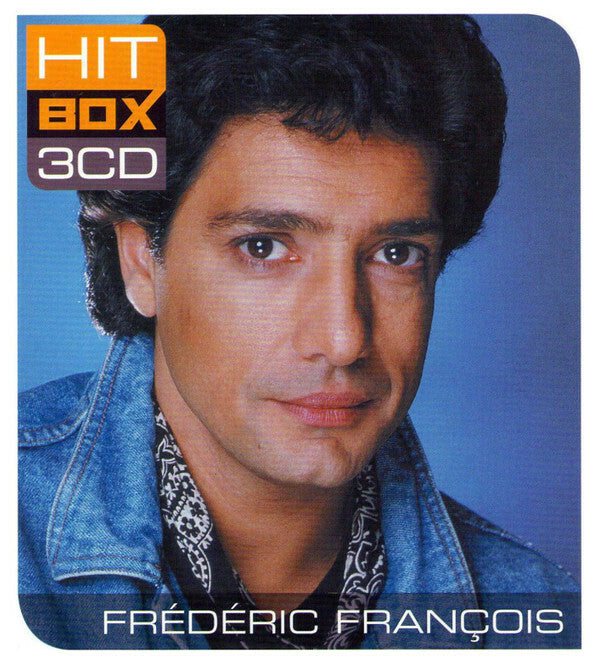 Frédéric François - Hit Box - Frédéric François - CD