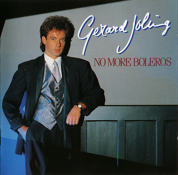 Gerard Joling - No more boleros - Gerard Joling - CD