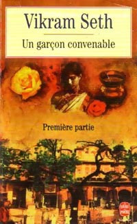 Un garçon convenable Tome I - Vikram Seth - Livre