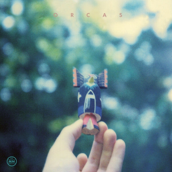 Orcas - Orcas - Orcas - CD