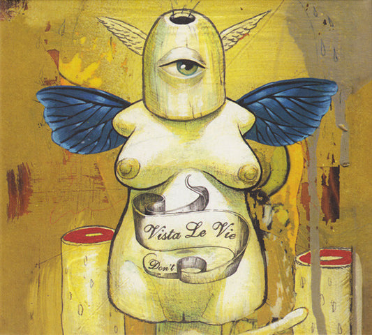 Vista Le Vie - Don't - Vista Le Vie - CD