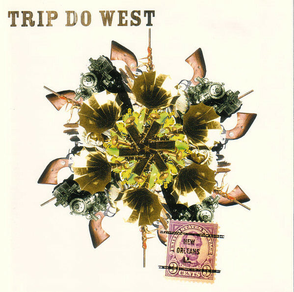 Trip do west - Collectif - CD
