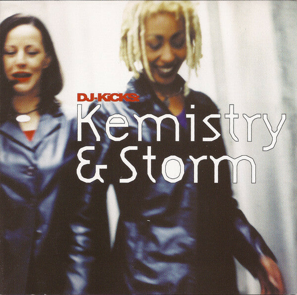 Kemistry & Storm - DJ-Kicks : - Kemistry & Storm - CD