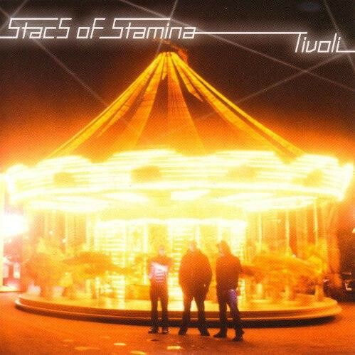 Stacs Of Stamina - Tivoli - Stacs Of Stamina - CD