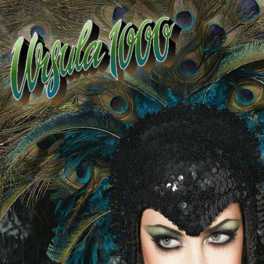 Ursula 1000 - Here comes tomorrow - Ursula 1000 - CD
