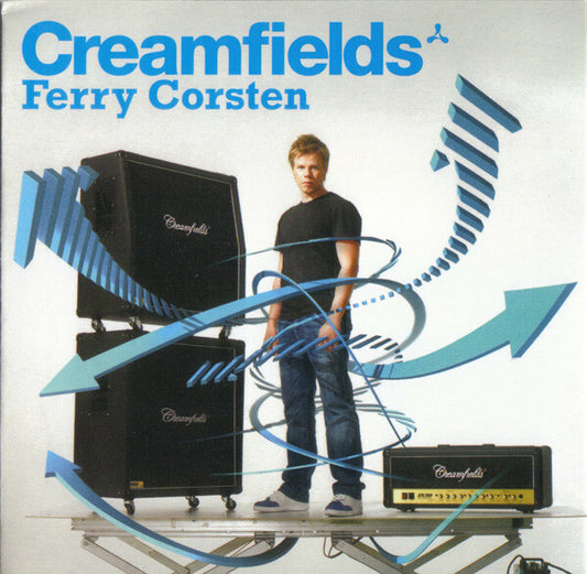Ferry Corsten - Creamfields - Ferry Corsten - CD