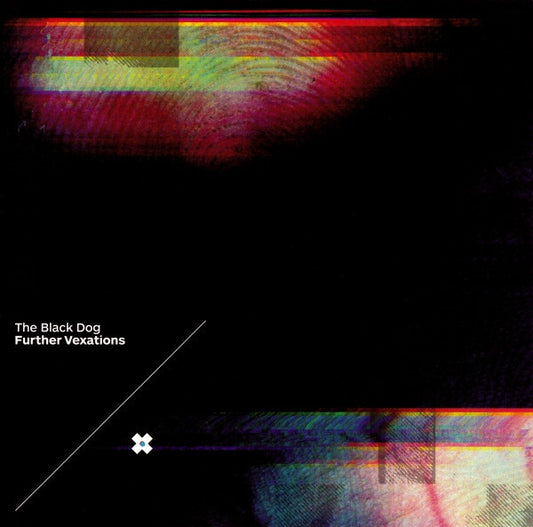 The Black Dog - Further Vexations - The Black Dog - CD
