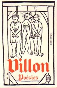 Poésies - François Villon - Livre