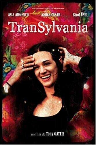 Transylvania - Tony Gatlif - DVD