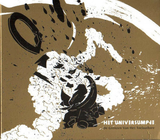 Het Universumpje - De grenzen van het toelaatbare - Het Universumpje - CD