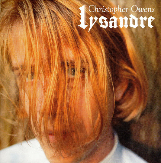 Christopher Owens - Lysandre - Here and hyères - Christopher Owens - CD
