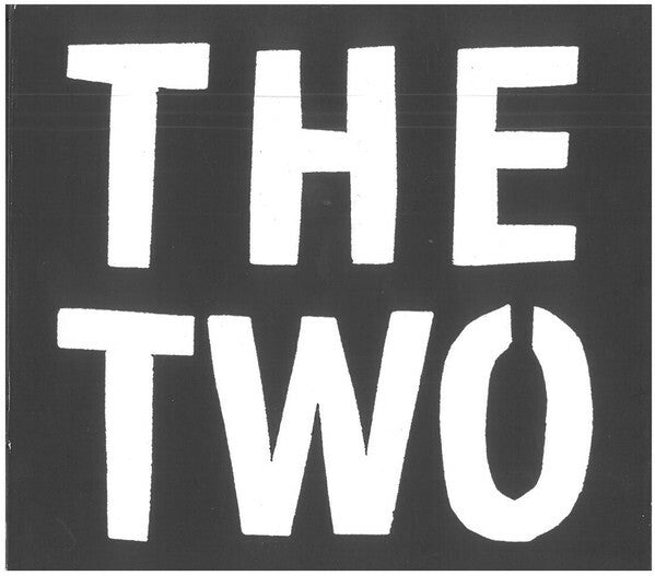 The Two - The two - The Two - CD