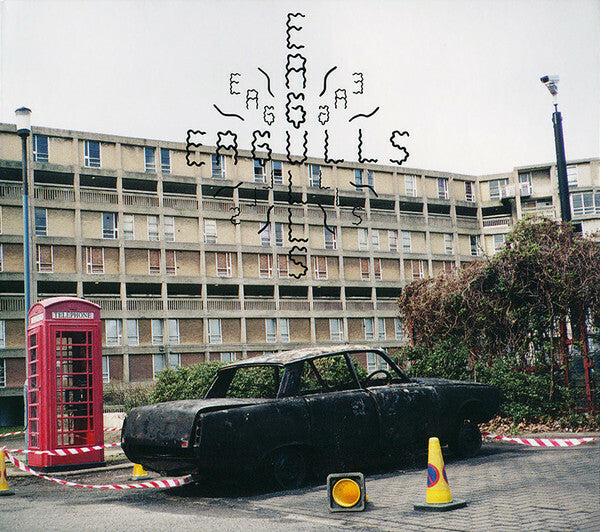 Eagulls - Eagulls - Eagulls - CD