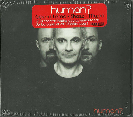 Human - Human? - Human? - CD