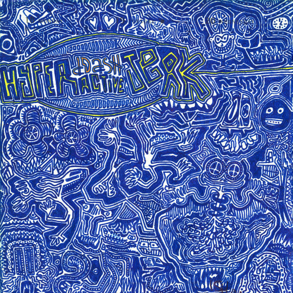 Ddash - Hyperactive jerk - dDash - CD