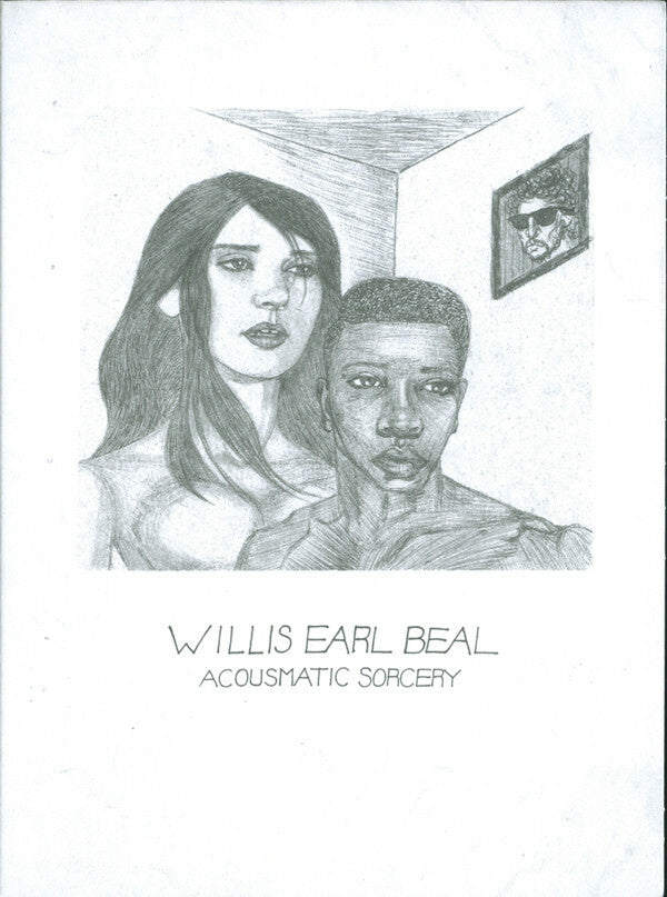Willis Earl Beal - Acousmatic sorcery - Willis Earl Beal - CD