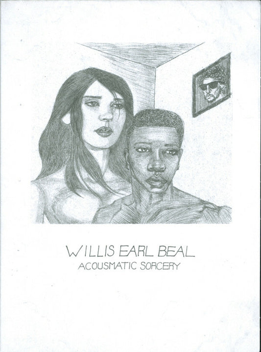 Willis Earl Beal - Acousmatic sorcery - Willis Earl Beal - CD